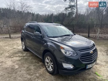 Авто Chevrolet Equinox 2016 № 7698747