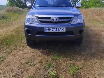 Авто Toyota Fortuner 2008 № 7698748