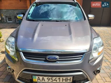 Авто Ford Kuga 2012 № 7698749