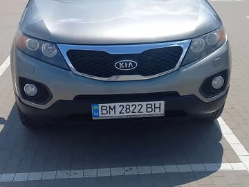 Авто KIA Sorento 2011 № 7698751