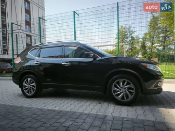 Авто Nissan Rogue 2014 № 7698753