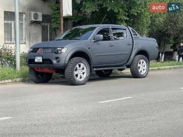 Авто Mitsubishi L 200 2008 № 7698754