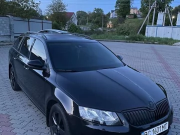Авто Skoda Octavia 2016 № 7698755
