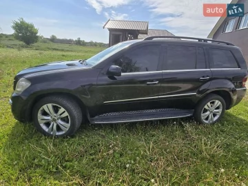 Авто Mercedes Gl-Class 2006 № 7698757