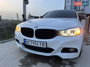 Авто BMW 3 Series Gt 2014 № 7698759