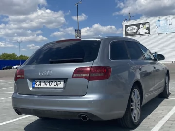 Авто Audi A6 2009 № 7698760