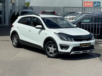 Авто KIA Rio X-Line 2018 № 7698762