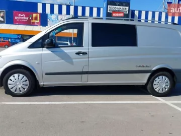 Авто Mercedes Vito 2012 № 7698763
