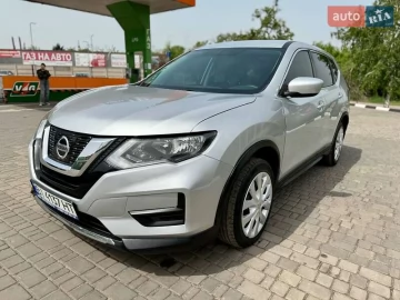 Авто Nissan Rogue 2017 № 7698764