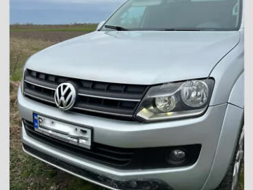 Авто Volkswagen Amarok 2011 № 7698767
