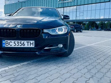 Авто BMW 3 Series 2013 № 7698770