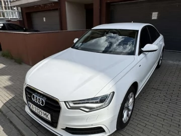 Авто Audi A6 2012 № 7698771