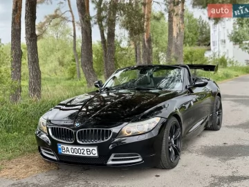 Авто BMW Z4 2011 № 7698775