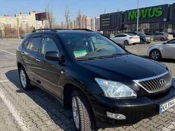 Авто Lexus Rx 2008 № 7698776