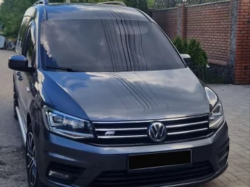 Авто Volkswagen Caddy 2016 № 7698778