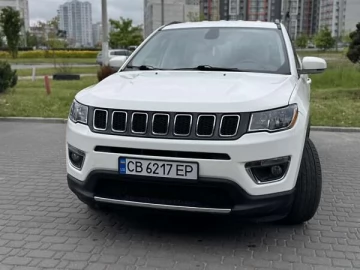 Авто Jeep Compass 2019 № 7698780