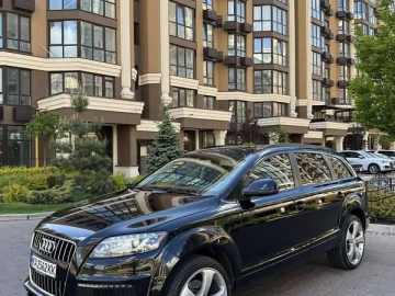 Авто Audi Q7 2015 № 7698783