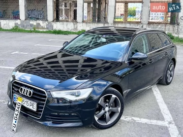 Авто Audi A6 2011 № 7698784