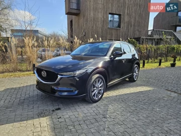 Авто Mazda Cx-5 2018 № 7698786