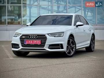 Авто Audi A4 2017 № 7698787