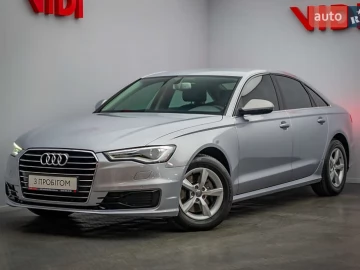 Авто Audi A6 2015 № 7698789