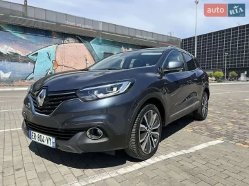 Авто Renault Kadjar 2017 № 7698790