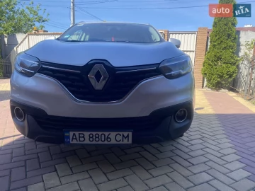 Авто Renault Kadjar 2016 № 7698791