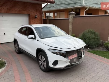 Авто Mercedes Eqa 2022 № 7698792