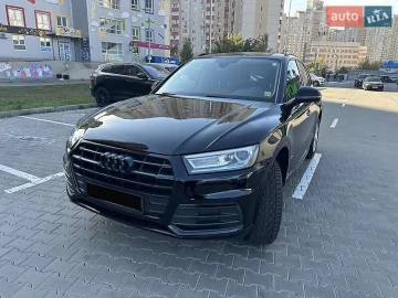 Авто Audi Q5 2018 № 7698795