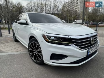 Авто Volkswagen Passat 2020 № 7698798