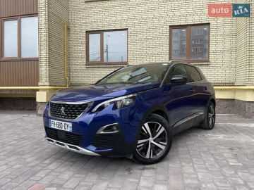 Авто Peugeot 3008 2019 № 7698800