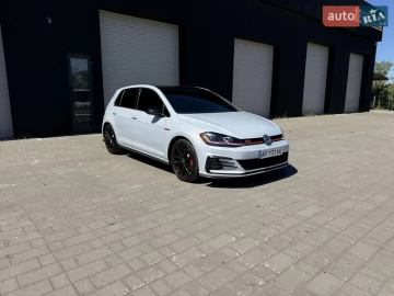Авто Volkswagen Golf Gti 2020 № 7698806