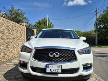 Авто Infiniti Qx60 2018 № 7698808