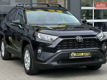 Авто Toyota Rav4 2020 № 7698810