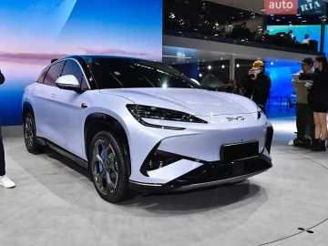 Авто BYD Sea Lion 7 2024 № 7698813