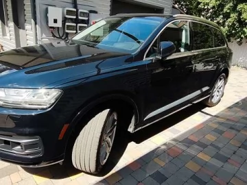Авто Audi Q7 2017 № 7698814