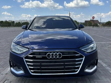 Авто Audi A4 2020 № 7698815