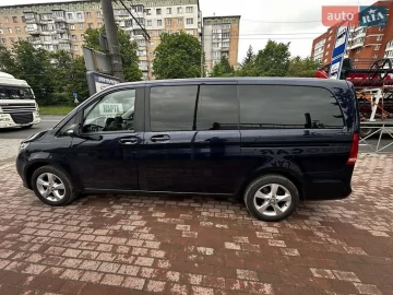 Авто Mercedes V-Class 2016 № 7698821