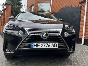 Авто Lexus Nx 2018 № 7698823