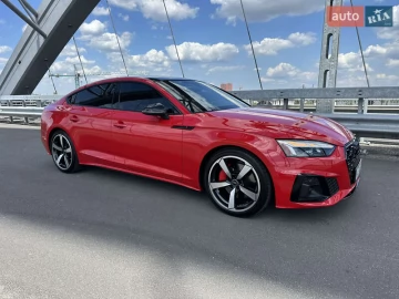 Авто Audi A5 Sportback 2023 № 7698826