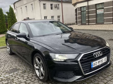 Авто Audi A6 2021 № 7698830