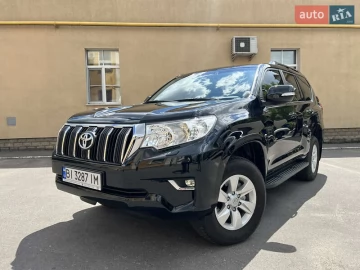 Авто Toyota Land Cruiser Prado 2023 № 7698832