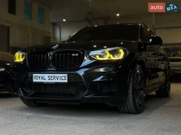 Авто BMW X3 M 2019 № 7698833
