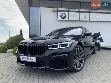 Авто BMW 7 Series 2022 № 7698837