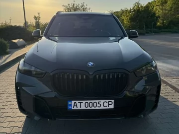 Авто BMW X5 2024 № 7698839