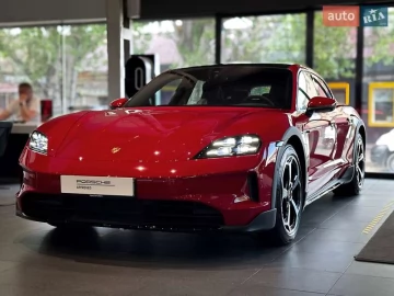 Авто Porsche Taycan Cross Turismo 2024 № 7698840