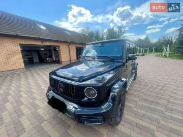 Авто Mercedes G-Class 2022 № 7698842