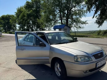 Авто Chery Amulet 2008 № 7698880
