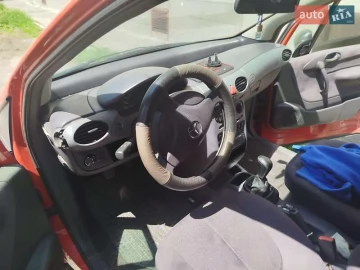 Авто Mercedes A-Class 1999 № 7698881