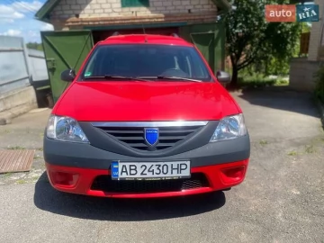 Авто Dacia Logan 2007 № 7698883
